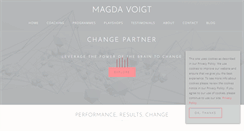 Desktop Screenshot of magdavoigt.com